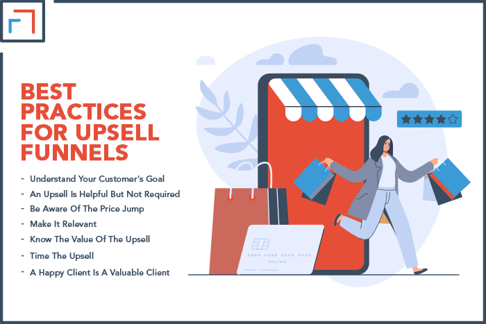 Best Practices for Upsell Funnels