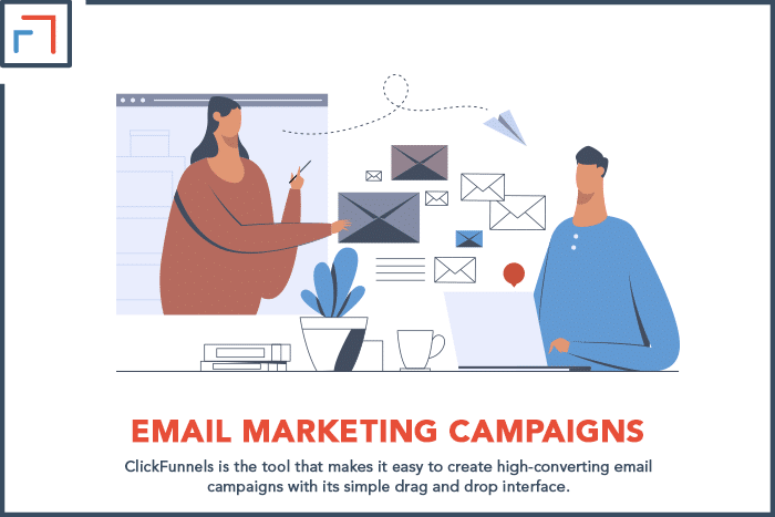 Create Email Marketing Campaigns
