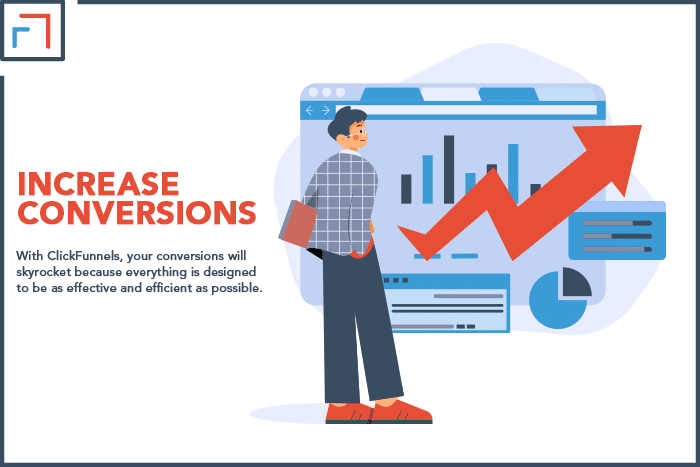 Increase Conversions