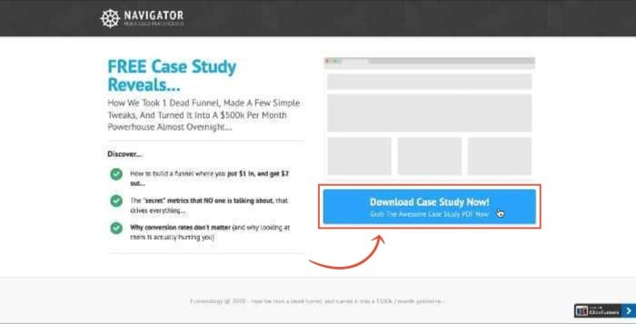 Case Study Landing Page Template (1)
