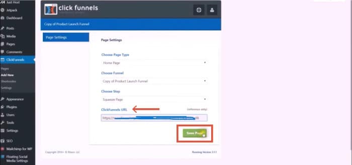 ClickFunnels In WordPress screenshot-19