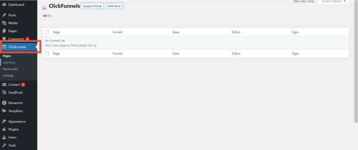 ClickFunnels In WordPress screenshot-20