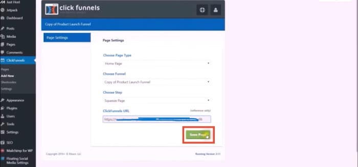 ClickFunnels In WordPress screenshot-22