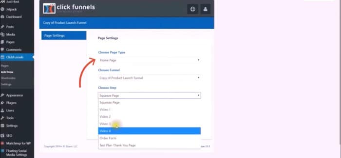 ClickFunnels In WordPress screenshot-24
