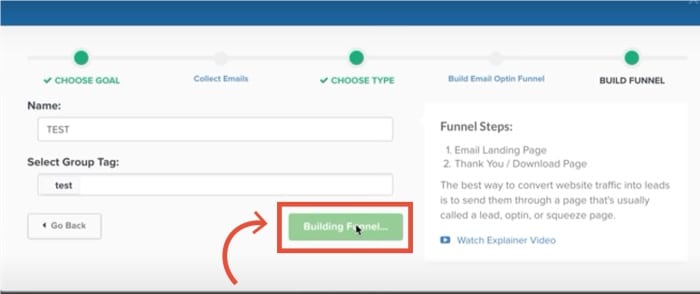 ClickFunnels to Use - screenshot 4