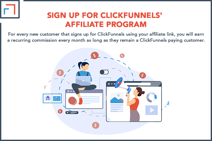 Sign Up For ClickFunnels' Affiliate Program