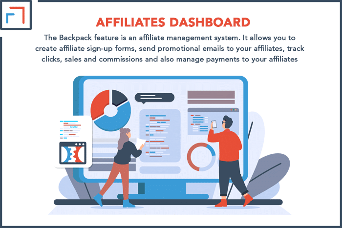 Affiliates Dashboard