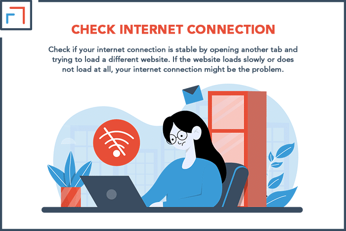 Check Internet Connection