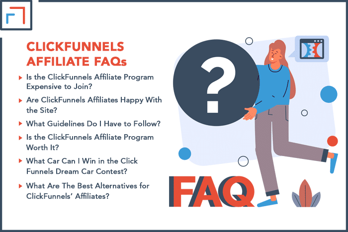 ClickFunnels Affiliate FAQs