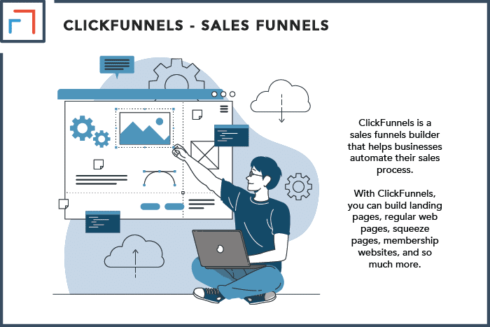 ClickFunnels and Sales Funnels