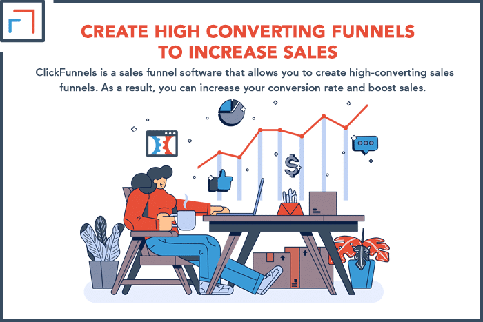 Create High Converting Funnels To Increase Sales