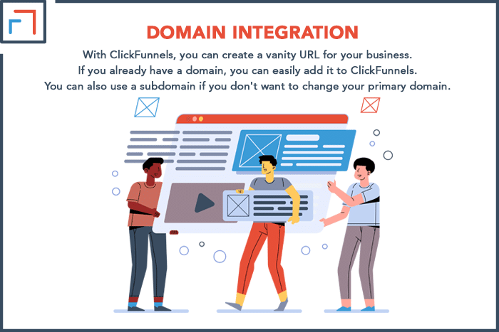 Domain Integration