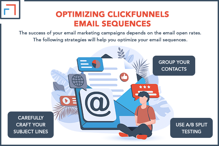 Optimizing ClickFunnels Email Sequences