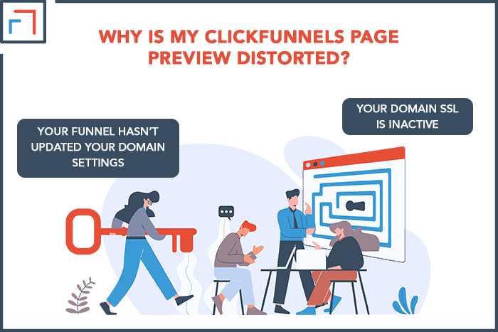 Why Is My ClickFunnels Page Preview Distorted