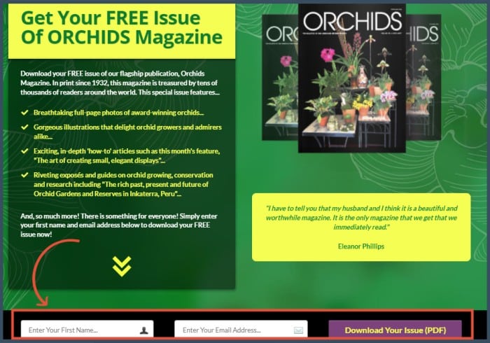 American Orchid Society