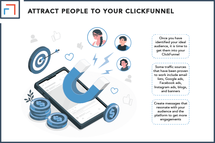 Attract People to Your ClickFunnel