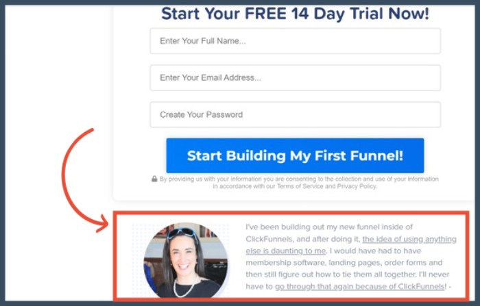 ClickFunnels Has Plenty of Reviews and Testimonials