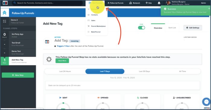 ClickFunnels Tags Existing Contacts Integration-1