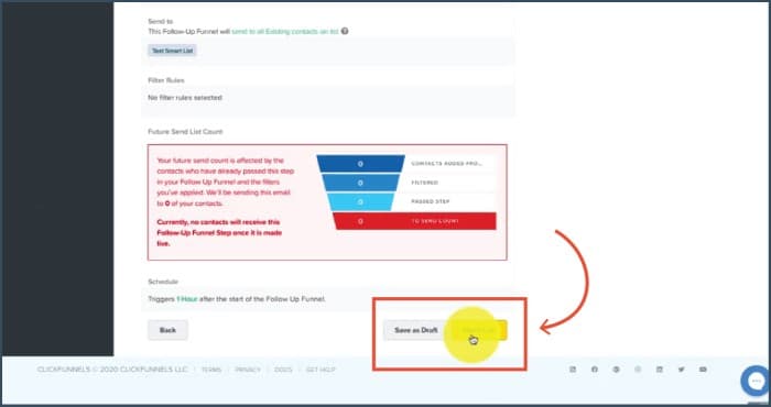 ClickFunnels Tags Follow-Up Funnels Integrations-8