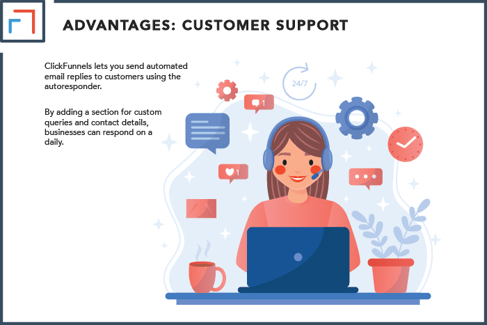 Customer support