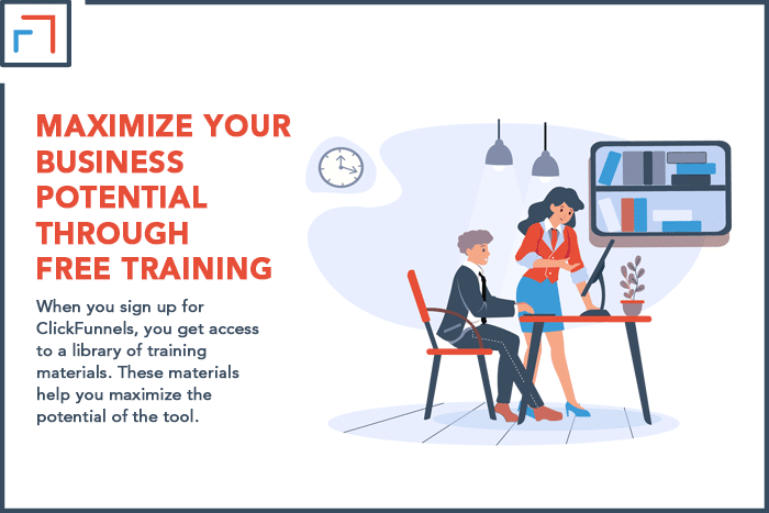 Maximize Your Business Potential through Free Training