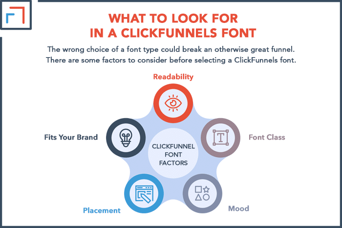 What to Look For in a ClickFunnels Font