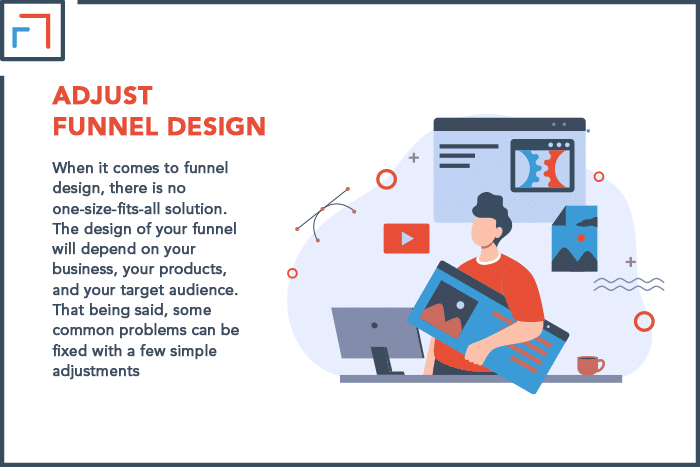 Adjust Funnel Design