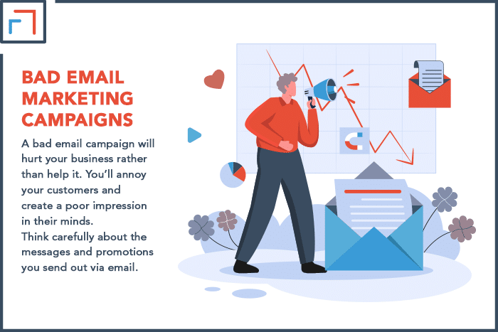 Bad Email Marketing Campaigns
