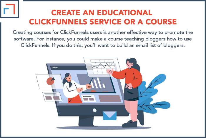 Create an Educational ClickFunnels Service or a Course