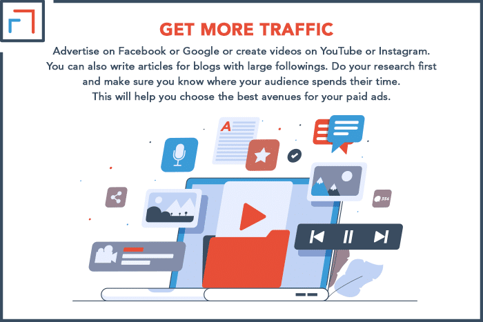 Get More Traffic