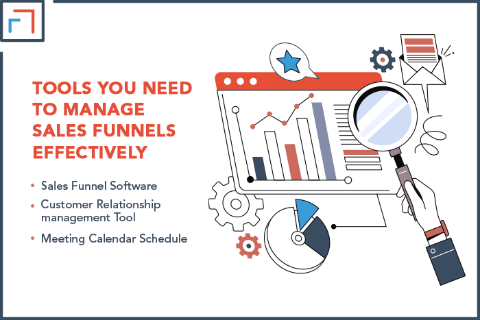 Tools You Need to Manage Sales Funnels Effectively