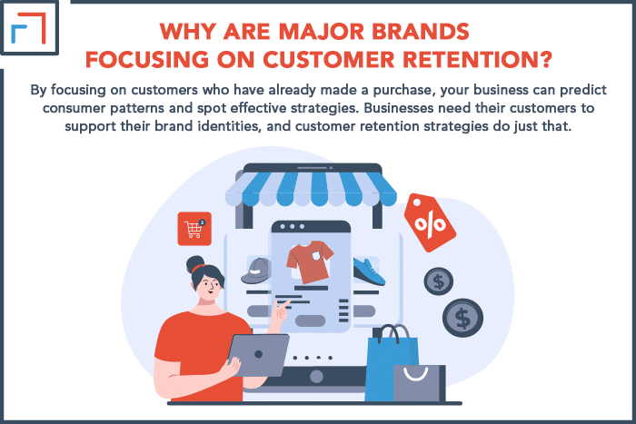 Why Are Major Brands focusing on customer Retention