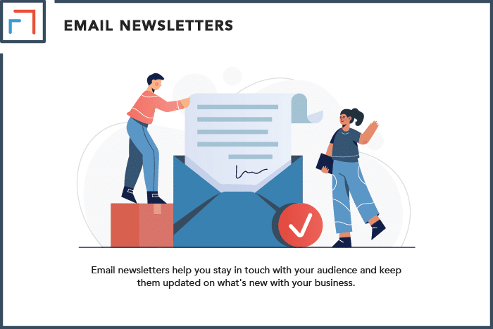 Email Newsletters