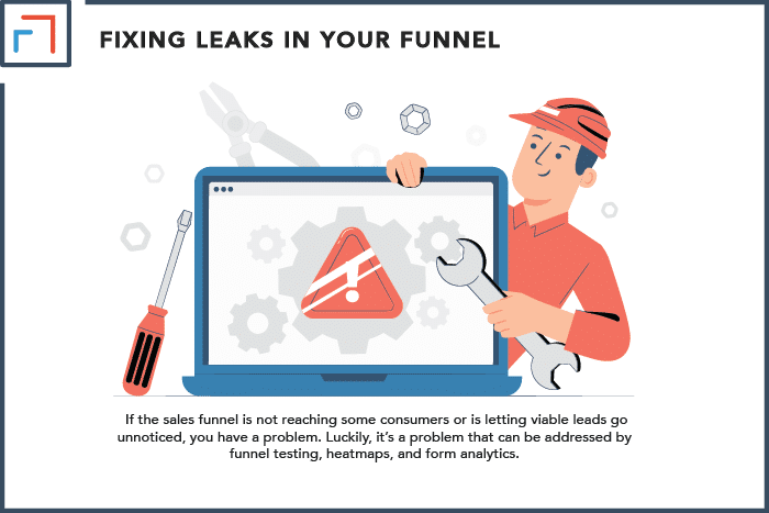 Fixing Leaks in Your Funnel