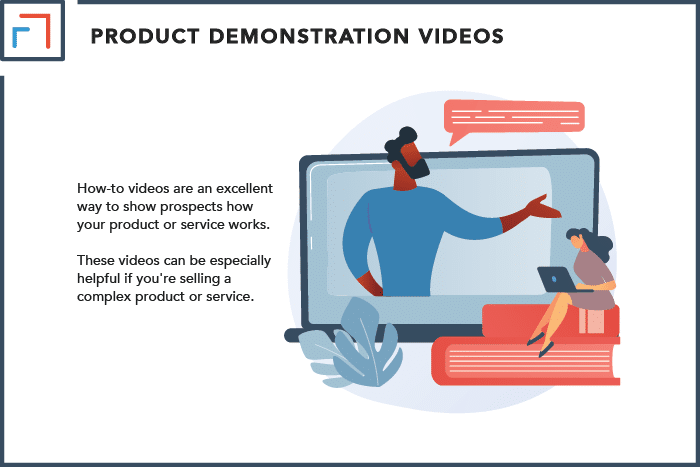 Product Demonstration Videos
