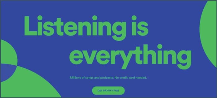 The Spotify Sales Funnel