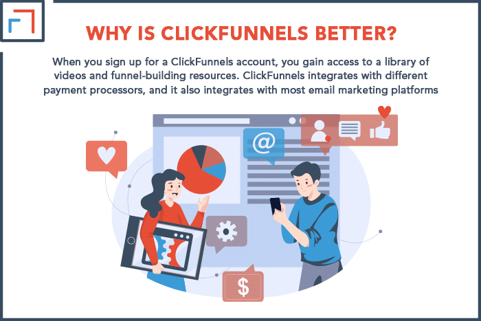 Why Is Click Funnels Better
