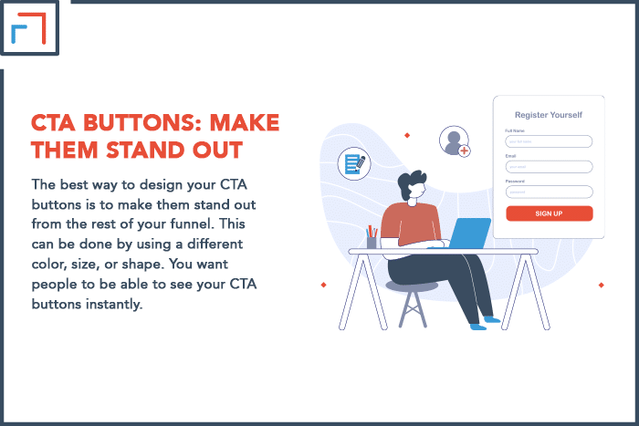 CTA Buttons- Make Them Stand Out