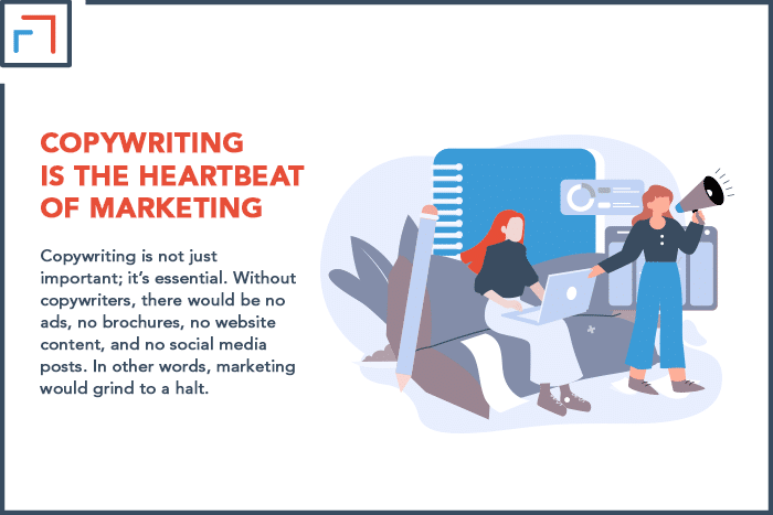 Copywriting Is the Heartbeat of Marketing