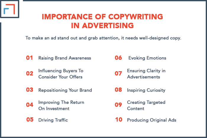 Importance Of Copywriting In Advertising