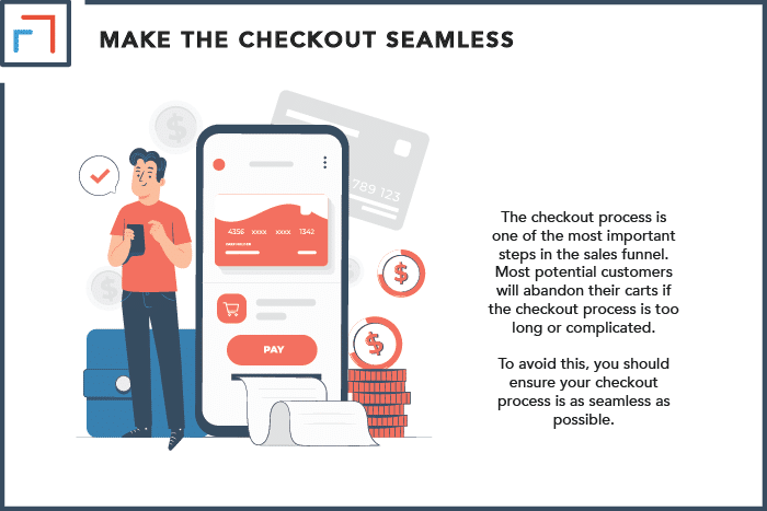 Make the Checkout Seamless