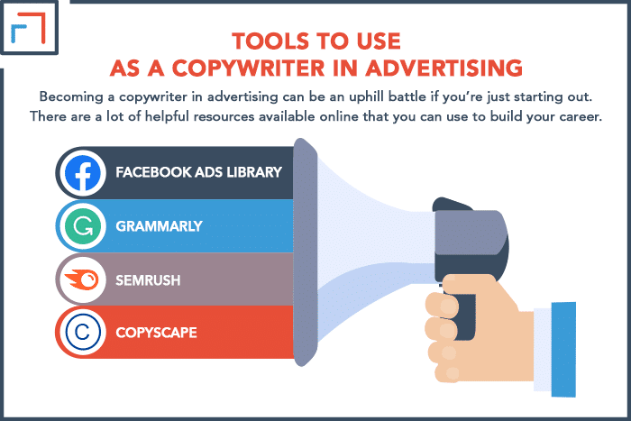 Tools To Use As A Copywriter In Advertising