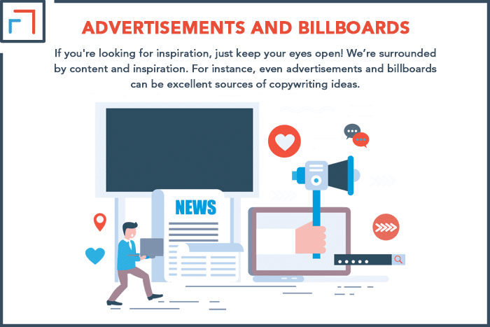 Advertisements and Billboards