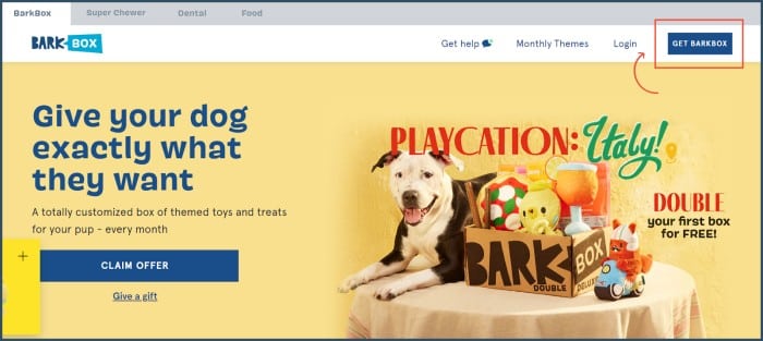 BarkBox Understanding Your Audience