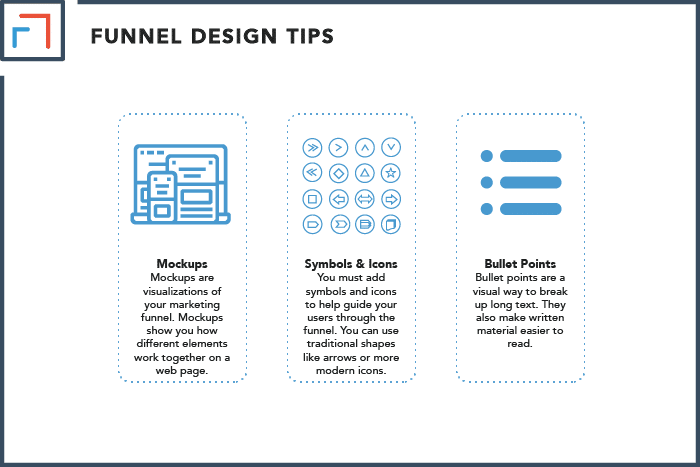 Funnel Design Tips