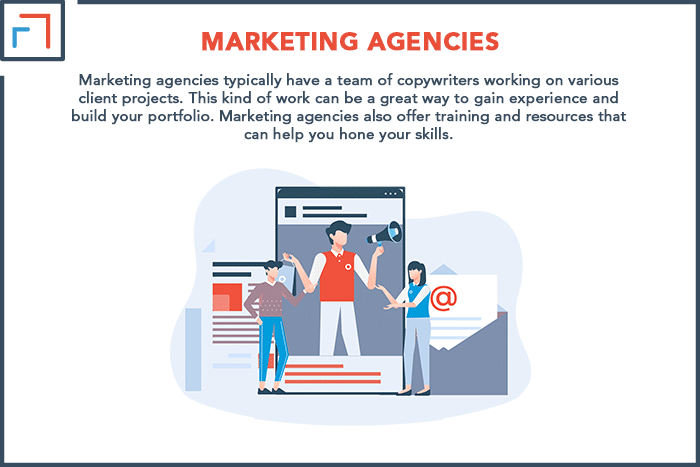 Marketing Agencies