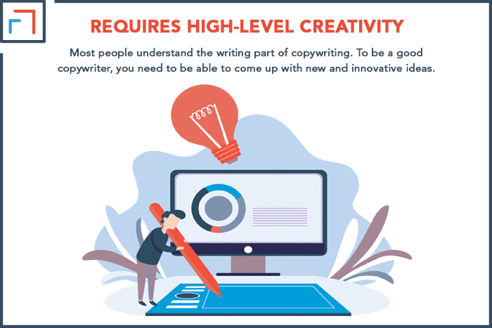 Requires High-Level Creativity