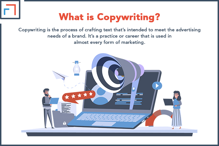 What is copywriting