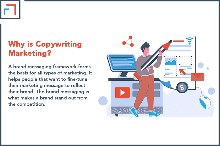 Why is copywriting marketing