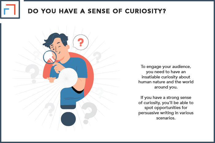 Do You Have a Strong Sense of Curiosity